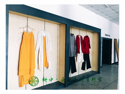 這家9月開幕的亞麻體驗店,你一定要去看看--新申“麻元素”工廠店